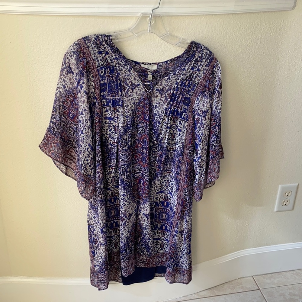 Joie Silk Dress